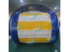 Largest Inflatable theme parks include PVC Fabric Water Roller Ball for Ultimate Enjoyment