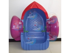 Factory Price Multicolored Paddle Boat & More On Sale