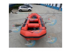 Inflatable Fishing Boat