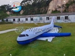 Inflatable Aircraft Decoys