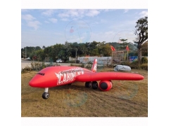 膨張式航空機デコイ