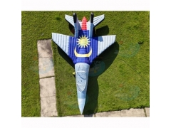 膨張式航空機デコイ