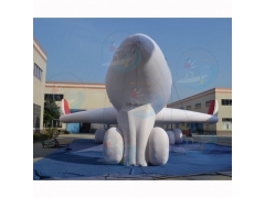 膨張式航空機デコイ