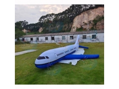 膨張式航空機デコイ